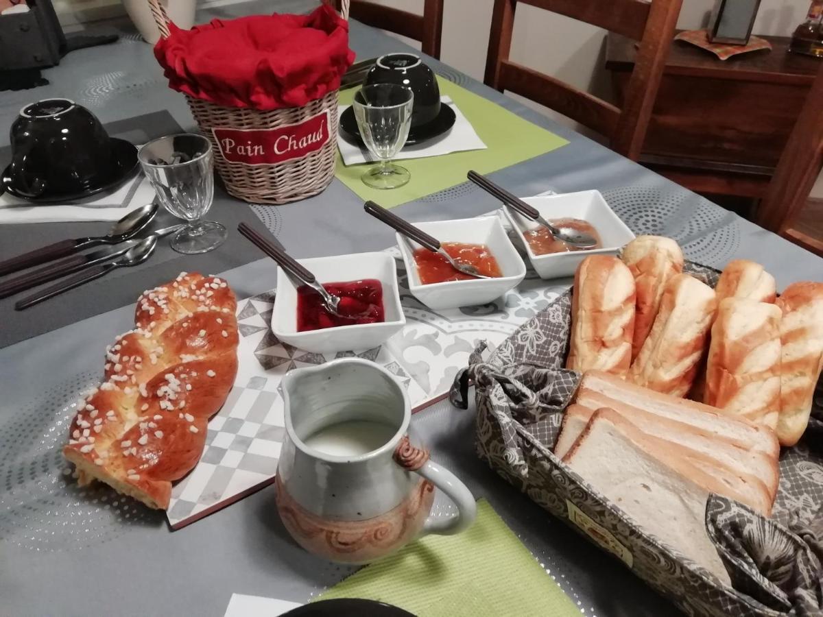 Au Clos De L'Etang Ravel Екстер'єр фото